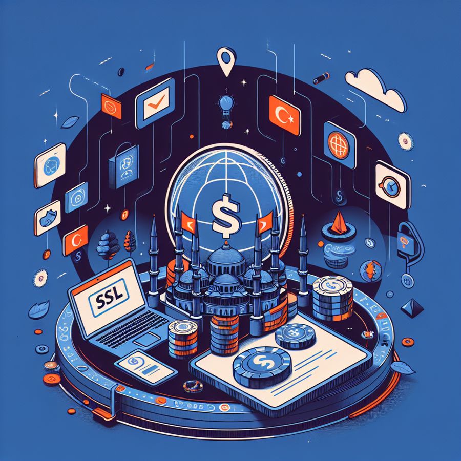 Bahis Sitelerinde SSL Sertifikası Neden Şart?