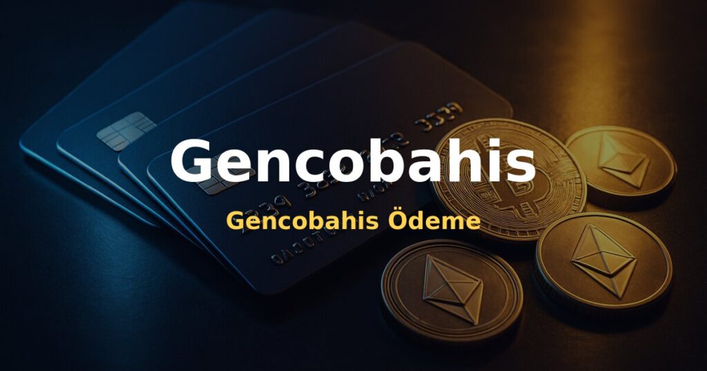 Gencobahis Ödeme - Gencobahis